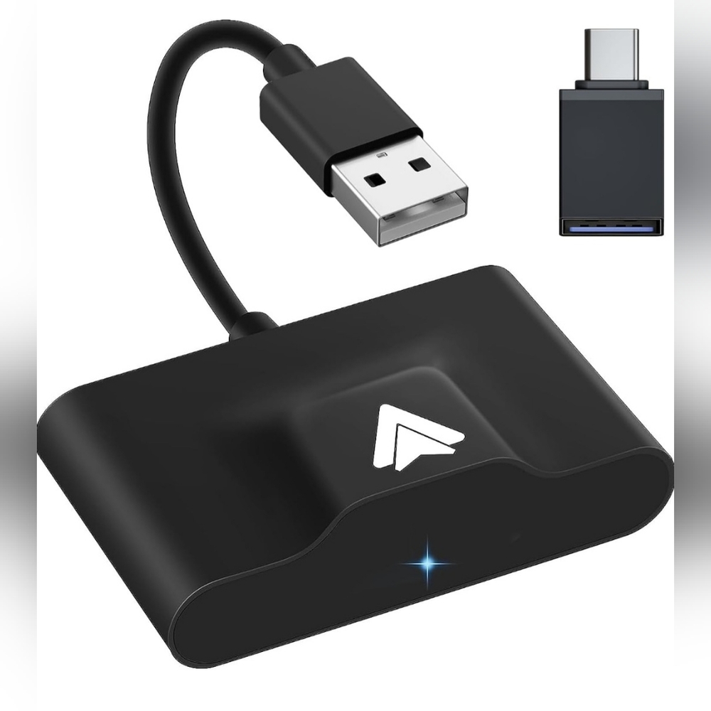 B3105-Black2 Android Auto Wireless Adapter
